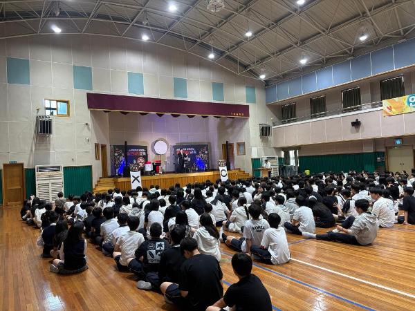 1학년 흡연예방교육 